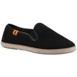 Image of Hush Puppies Womens Recycled Cosy Warm Slip On Slippers UK Size 5 (EU 38)