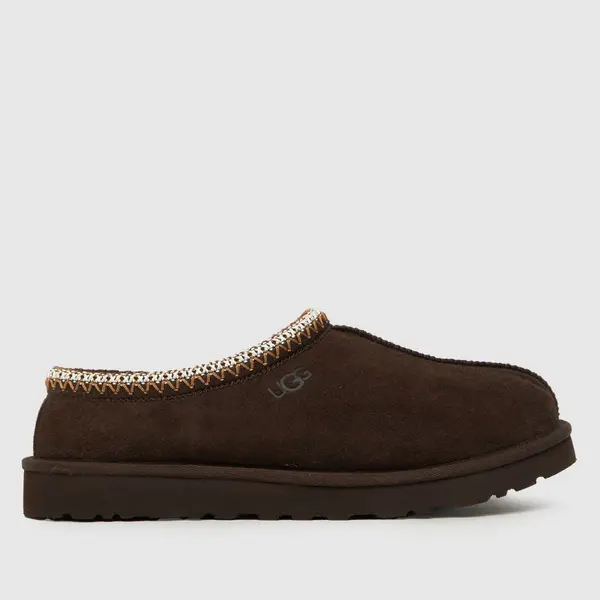 Image of UGG tasman slippers in cocoa