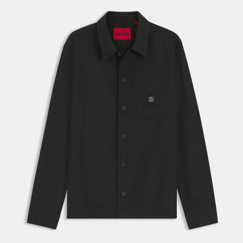 Image of Hugo Enaso 10261104 01 Black 001 male L