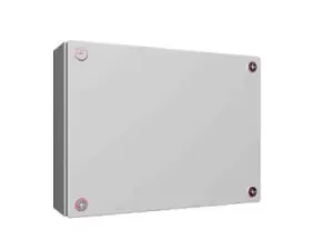 Image of Rittal Kx, Steel Enclosure, 400 x 300 x 120mm