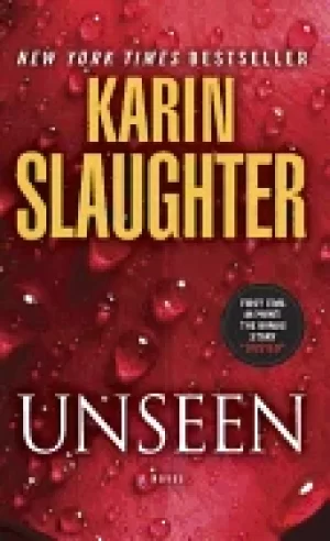 Image of unseen a novel