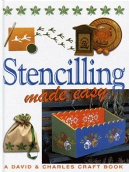 Image of Stencilling Made Easy Hardback