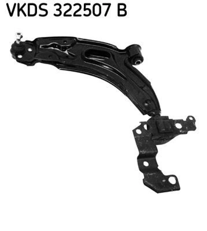 Image of SKF Suspension arm SKF VKDS 322507 B