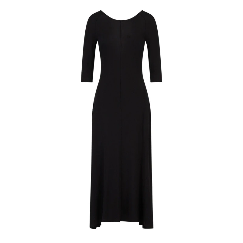 Image of Armani Exchange Dress Cord Trousers XS Black 33625803310