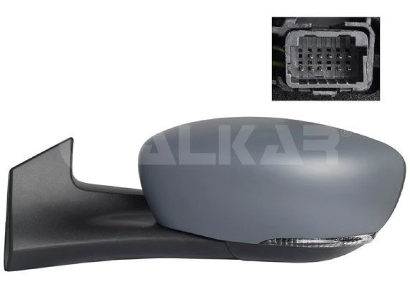 Image of ALKAR Wing mirror ALKAR 6131178