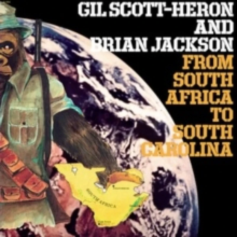 Image of From South Africa to South Carolina (RSD Black Friday 2024) (Collector's Edition) Vinyl