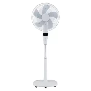 image of Jack Stonehouse Pedestal Fan 12-speed