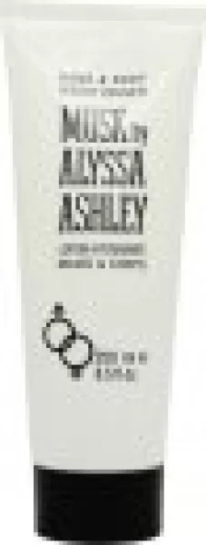 Image of Alyssa Ashley Musk Hand & Body Lotion 250ml