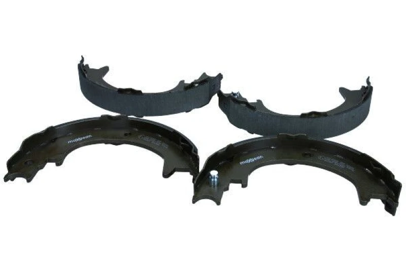 Image of MAXGEAR Handbrake shoes MAXGEAR 19-4580