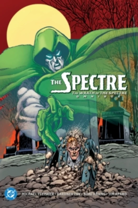 Image of The Spectre: The Wrath of the Spectre Omnibus : (2025 Edition) Hardback