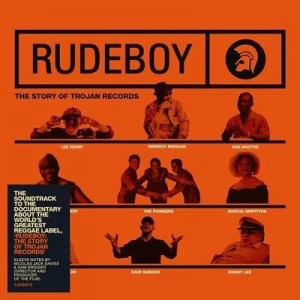 image of Rudeboy The Story of Trojan Records by Various Artists CD Album