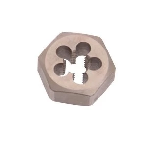 Image of Dormer F302 HSS Die Nuts Metric Coarse Thread 10.0 x 1.50 Pitch