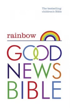 Image of Rainbow Good News Bible Hardback