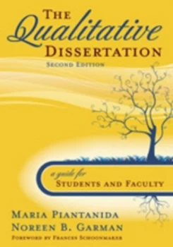 Image of The Qualitative Dissertation by Maria Piantanida Book
