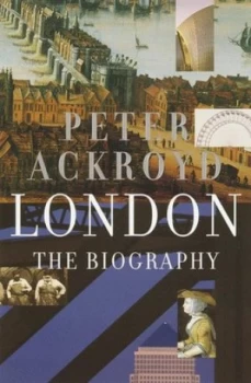 Image of London by Peter Ackroyd Book
