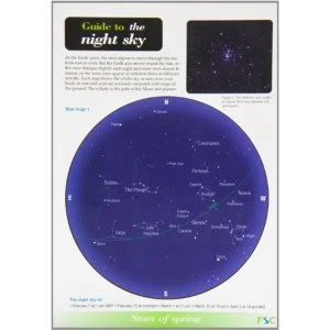 Image of Guide to the Night Sky Other printed item 2010