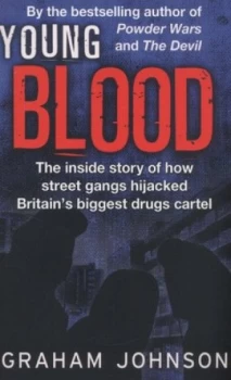 Image of Young Blood by Graham Johnson Paperback