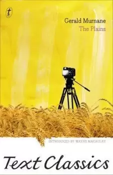 Image of The Plains by Gerald Murnane