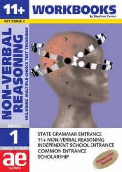 Image of 11+ Non-Verbal Reasoning Including Multiple-Chioce Technique. Paperback