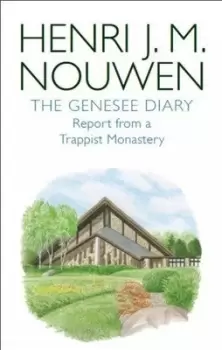 Image of The Genesee diary by Henri J. M. Nouwen