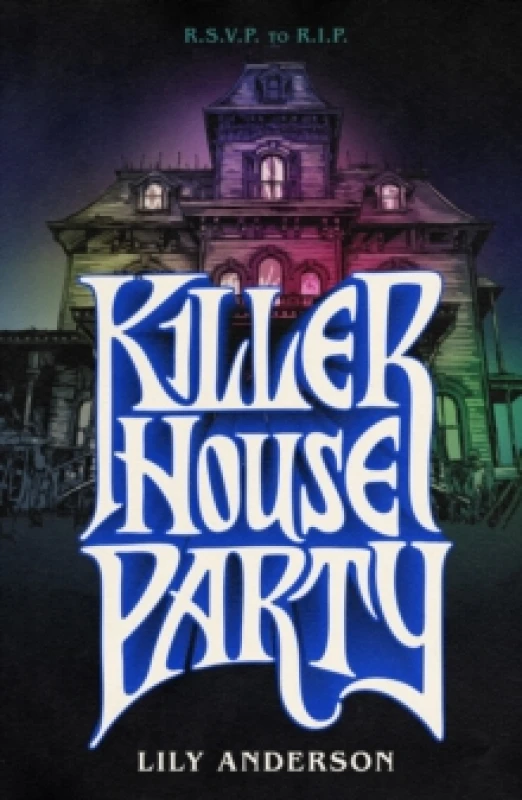 Image of Killer House Party. Paperback. By Lily Anderson Books