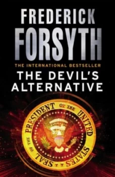 Image of The Devils Alternative by Frederick Forsyth Paperback
