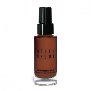 Image of Bobbi Brown Skin Foundation Warm Walnut