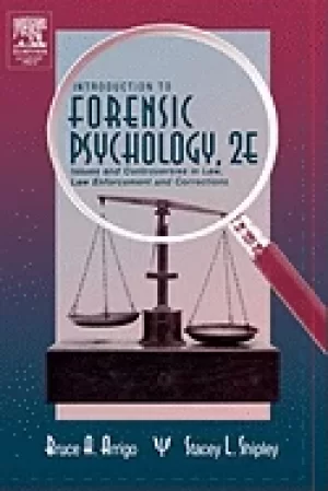 Image of introduction to forensic psychology second edition issues and controversies