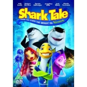 Image of Shark Tale DVD
