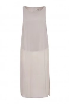 Image of Great Plains Featherweight Jersey Longline Tunic Purple