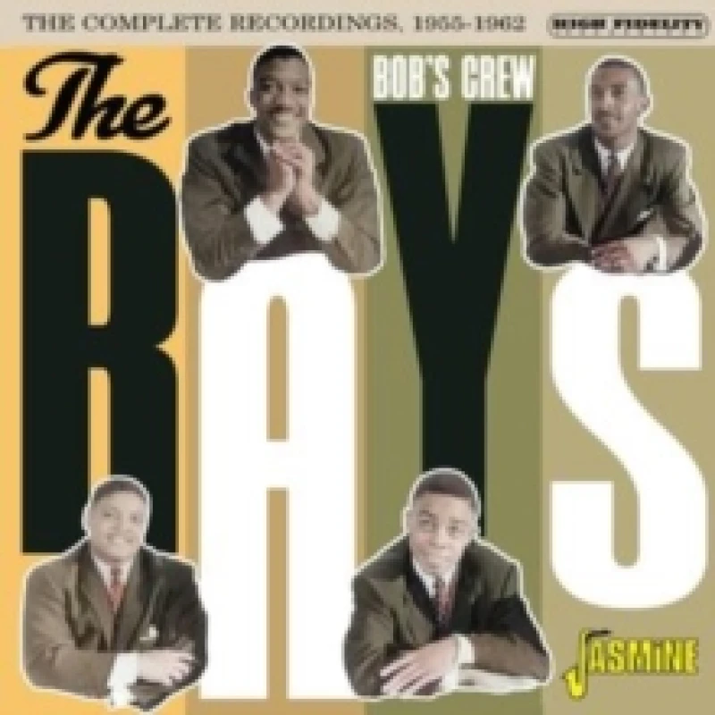 Image of The complete recordings 1955-1962 CD / Album