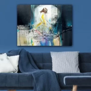 Image of 1303632385_70100 Multicolor Decorative Canvas Painting