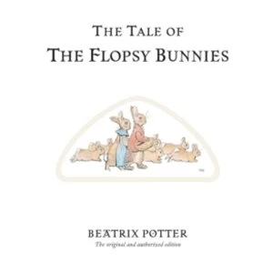 Image of The Tale of The Flopsy Bunnies