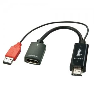 Image of Lindy 38147 video converter Passive video converter