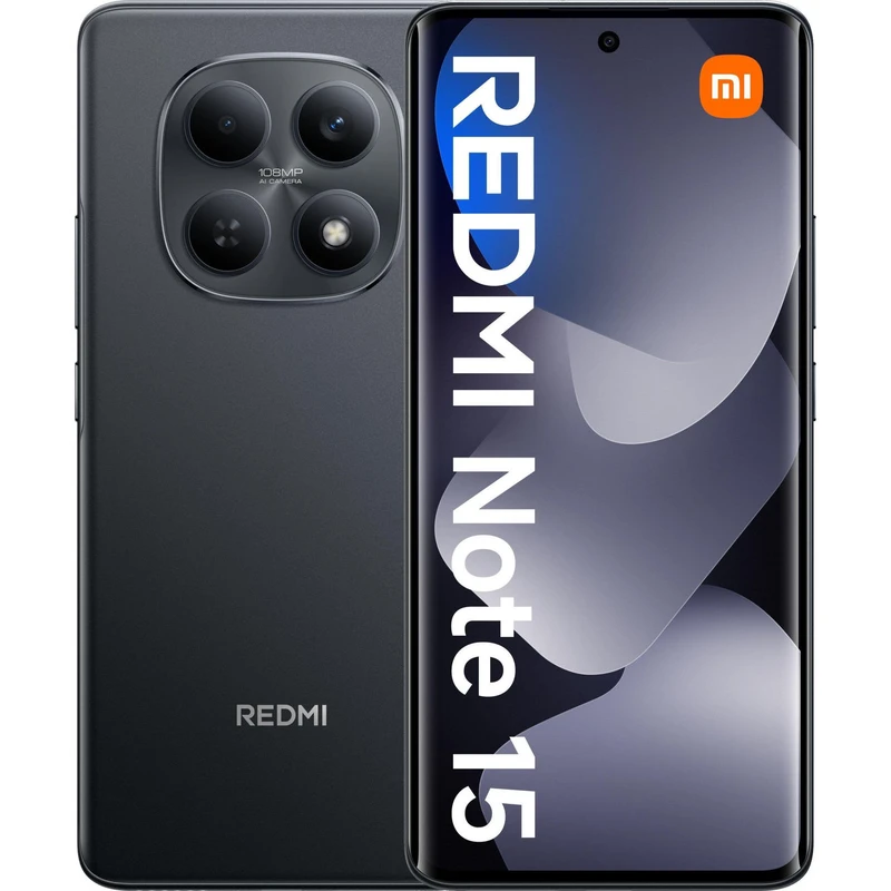 Image of Xiaomi Redmi Note 15 12GB 512GB