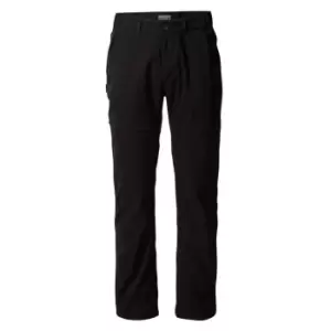 Image of Craghoppers Craghoppers Kiwi Pro Winter Lined Trousers - Black