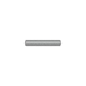 Image of M10X1M Mild Steel Studding
