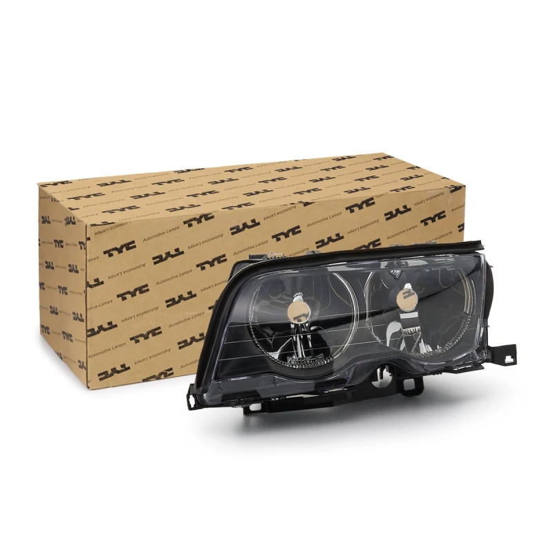 Image of TYC Headlight TYC 20-0012-01-2