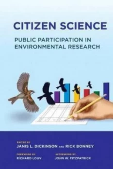 Image of Citizen Science by Janis L. Dickinson Book