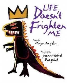Image of Life Doesnt Frighten Me Book
