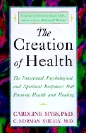 Image of creation of health the emotional psychological and spiritual responses tha