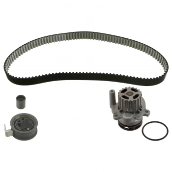 image of Water Pump & Timing Belt Kit 45126 by Febi Bilstein