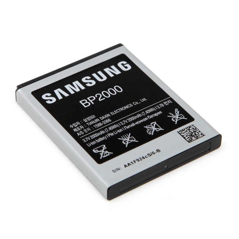 Image of Samsung AD43-00226A action sports camera accessory Camera battery