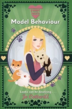 Image of Model Behaviour by Jo Cotterill Book