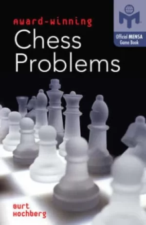 Image of Award-winning chess problems by Burt Hochberg