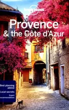 Image of Provence & the Cte dAzur by Alexis Averbuck