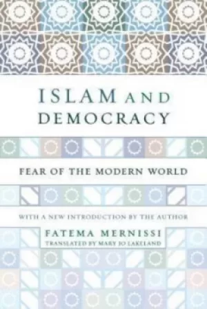Image of Islam and democracy by Fatima Mernissi