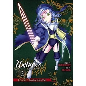 Image of Umineko WHEN THEY CRY Episode 5: End of the Golden Witch, Vol. 2