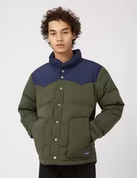 Image of Patagonia Bivy Down Jacket - Kelp Forest