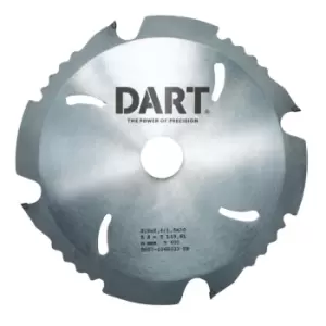 Image of PCD190304 PCD Fibre Cement Saw Blade 190DMMX30BX4Z